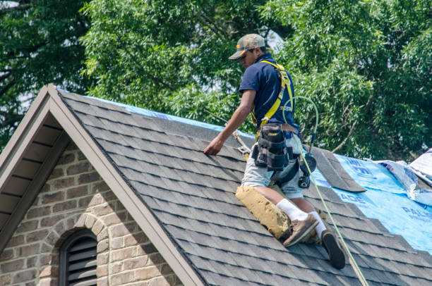 Quick and Trustworthy Emergency Roof Repair Services in East Chicago, IN